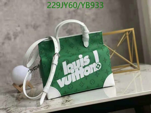 Louis Vuitton 1:1 Mirror Replica Litter Bag YB93312589143