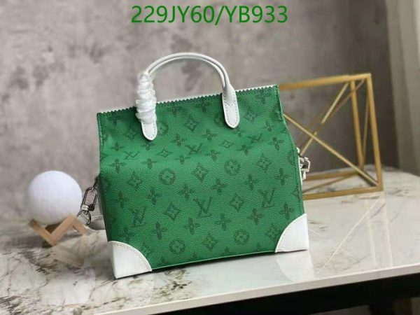 Louis Vuitton 1:1 Mirror Replica Litter Bag YB93312589143