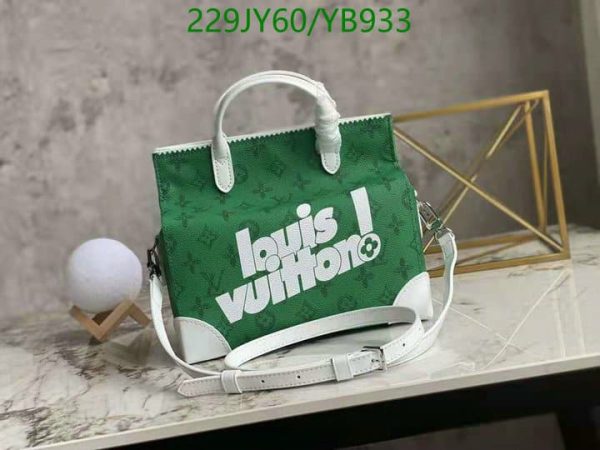 Louis Vuitton 1:1 Mirror Replica Litter Bag YB93312589143