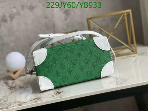 Louis Vuitton 1:1 Mirror Replica Litter Bag YB93312589143