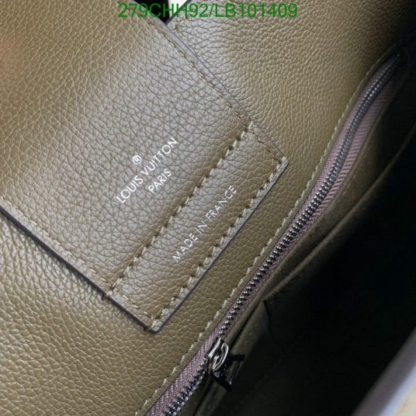 Louis Vuitton 1:1 Mirror Replica Lockme Day Bag LB10140931245