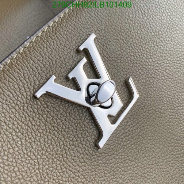 Louis Vuitton 1:1 Mirror Replica Lockme Day Bag LB10140931245