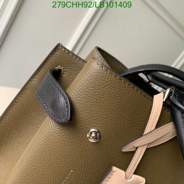 Louis Vuitton 1:1 Mirror Replica Lockme Day Bag LB10140931245