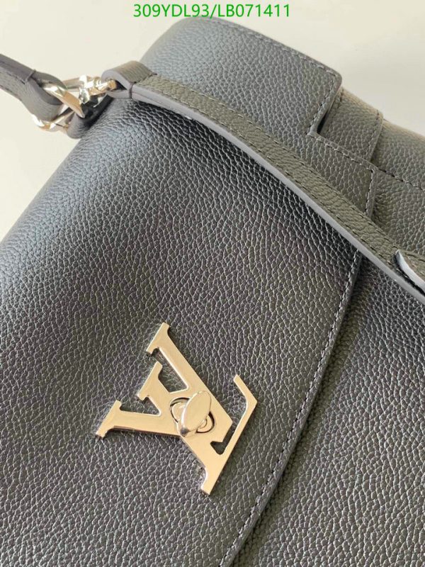 Louis Vuitton 1:1 Mirror Replica Lockme Ever Handbag LB07141126594