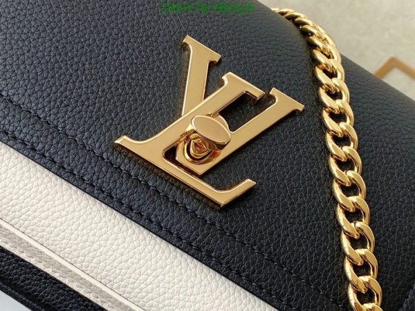 Louis Vuitton 1:1 Mirror Replica Lockme Tender YB26262878654