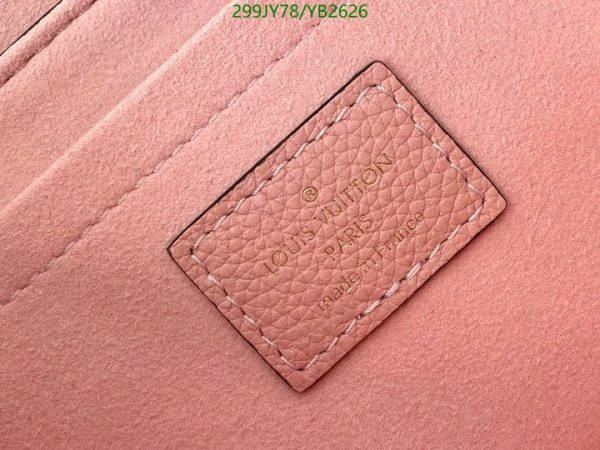 Louis Vuitton 1:1 Mirror Replica Lockme Tender YB26262878654