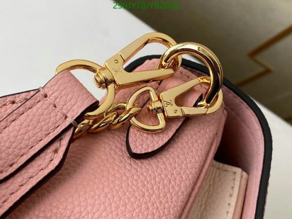 Louis Vuitton 1:1 Mirror Replica Lockme Tender YB26262878654