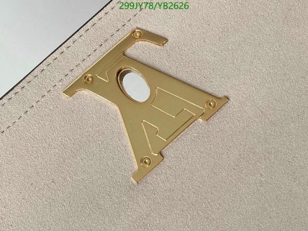 Louis Vuitton 1:1 Mirror Replica Lockme Tender YB26262878654