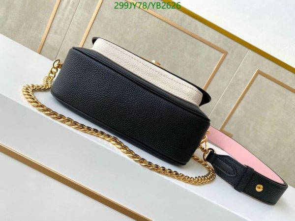 Louis Vuitton 1:1 Mirror Replica Lockme Tender YB26262878654