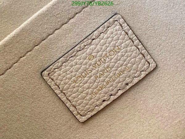 Louis Vuitton 1:1 Mirror Replica Lockme Tender YB26262878654