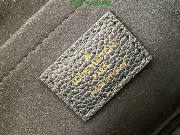 Louis Vuitton 1:1 Mirror Replica Lockme Tender YB26262878654