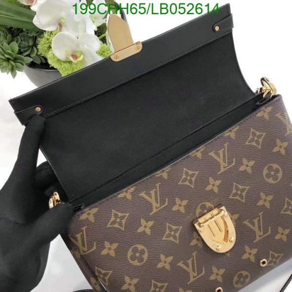 Louis Vuitton 1:1 Mirror Replica Locky BB Bag LB05261494123