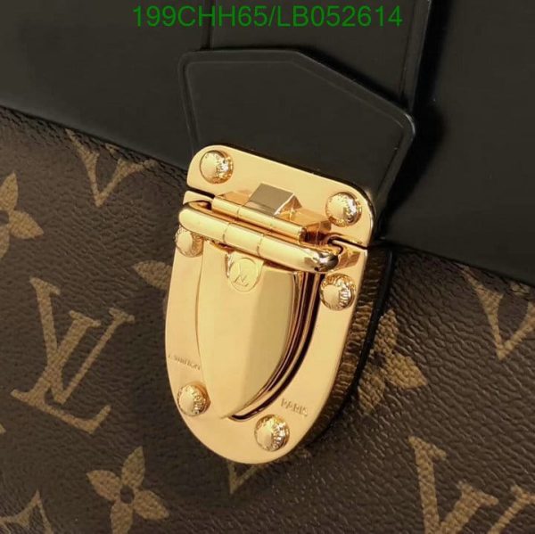 Louis Vuitton 1:1 Mirror Replica Locky BB Bag LB05261494123