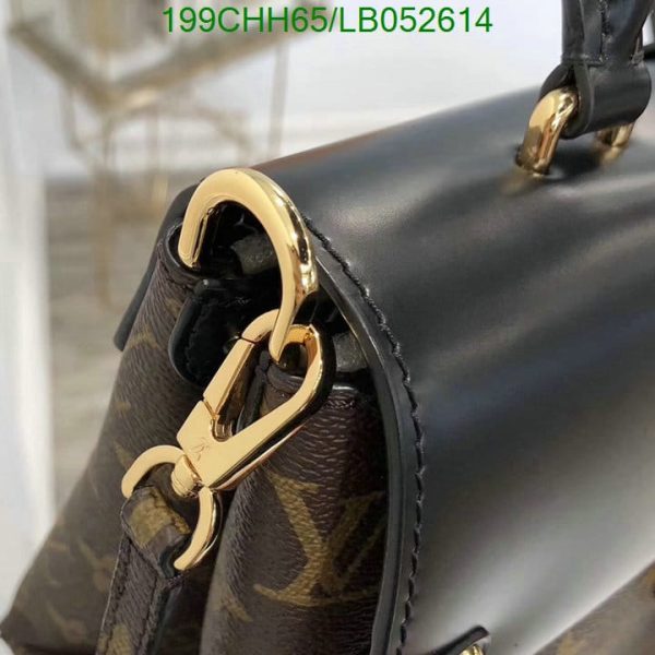 Louis Vuitton 1:1 Mirror Replica Locky BB Bag LB05261494123