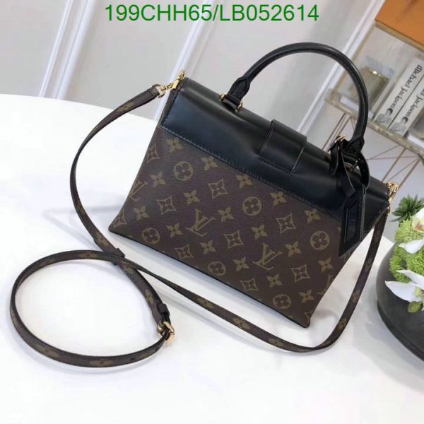 Louis Vuitton 1:1 Mirror Replica Locky BB Bag LB05261494123