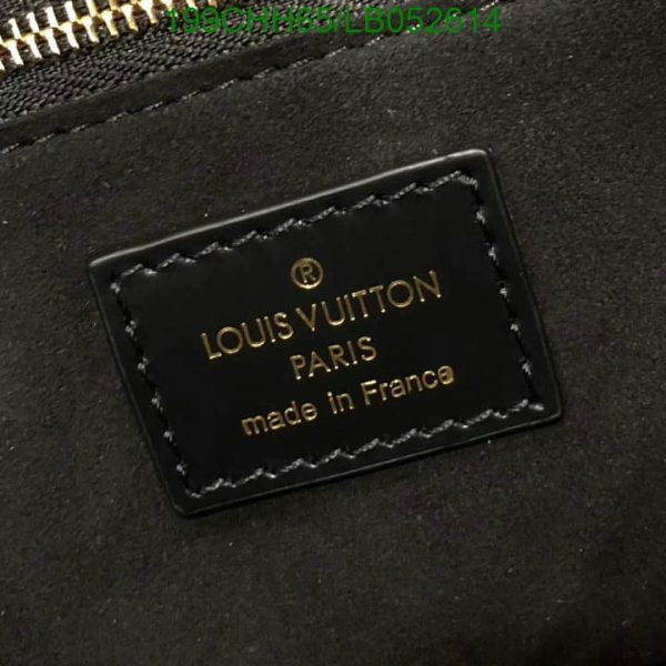 Louis Vuitton 1:1 Mirror Replica Locky BB Bag LB05261494123