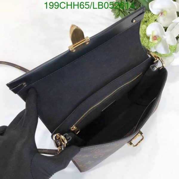 Louis Vuitton 1:1 Mirror Replica Locky BB Bag LB05261494123