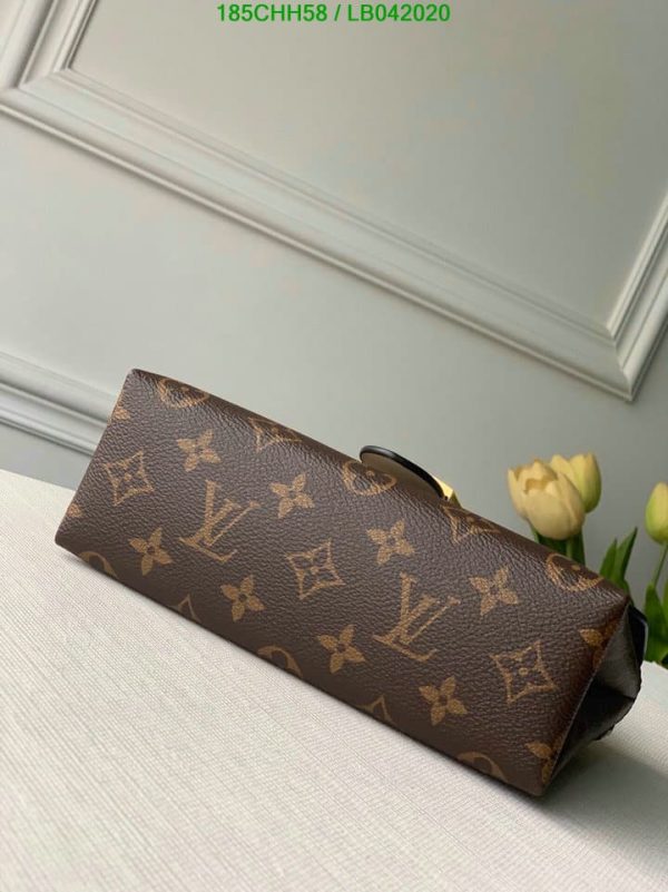 Louis Vuitton 1:1 Mirror Replica Locky Handbag LB04202016984