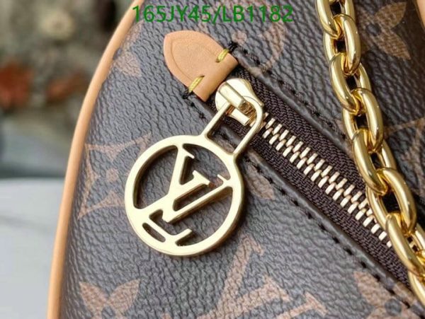 Louis Vuitton 1:1 Mirror Replica Loop Shoulder Bag LB11821425873