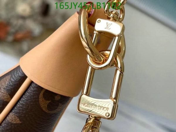 Louis Vuitton 1:1 Mirror Replica Loop Shoulder Bag LB11821425873