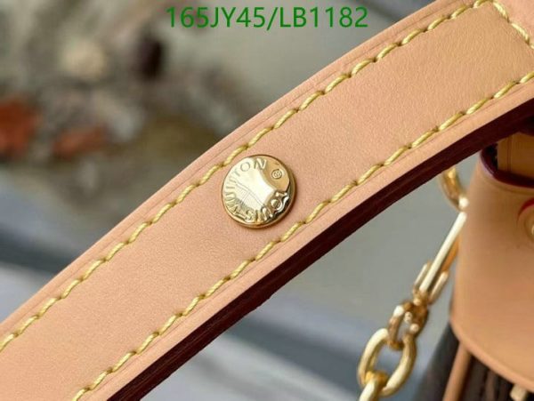 Louis Vuitton 1:1 Mirror Replica Loop Shoulder Bag LB11821425873