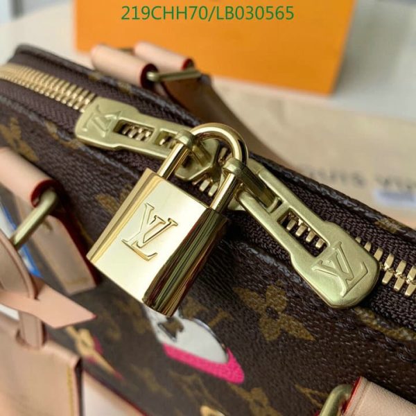 Louis Vuitton 1:1 Mirror Replica Love Lock Collection LB03056593215