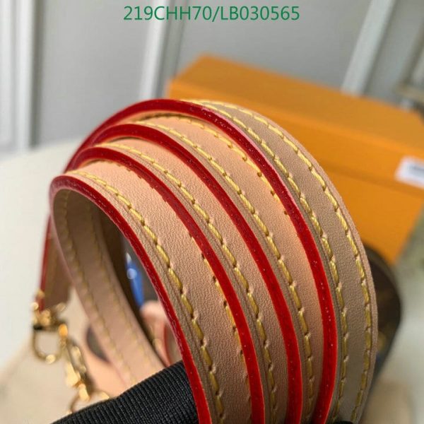 Louis Vuitton 1:1 Mirror Replica Love Lock Collection LB03056593215