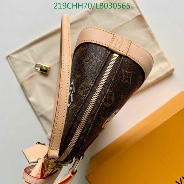 Louis Vuitton 1:1 Mirror Replica Love Lock Collection LB03056593215