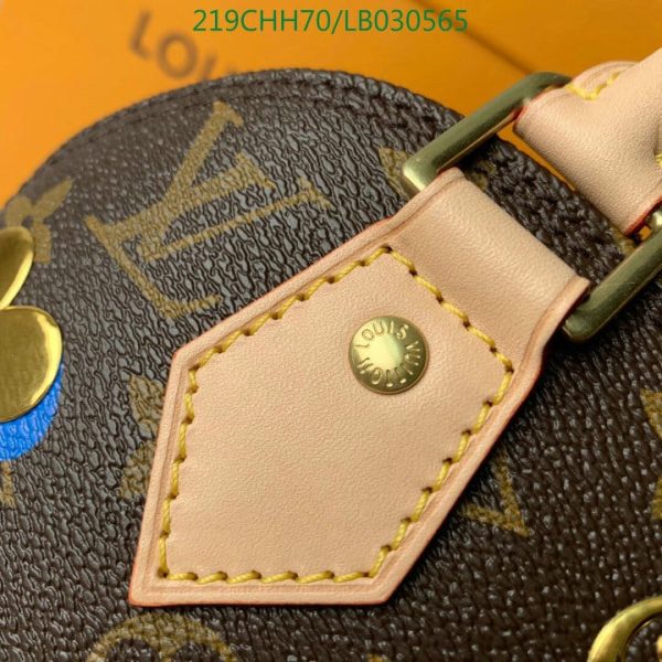 Louis Vuitton 1:1 Mirror Replica Love Lock Collection LB03056593215