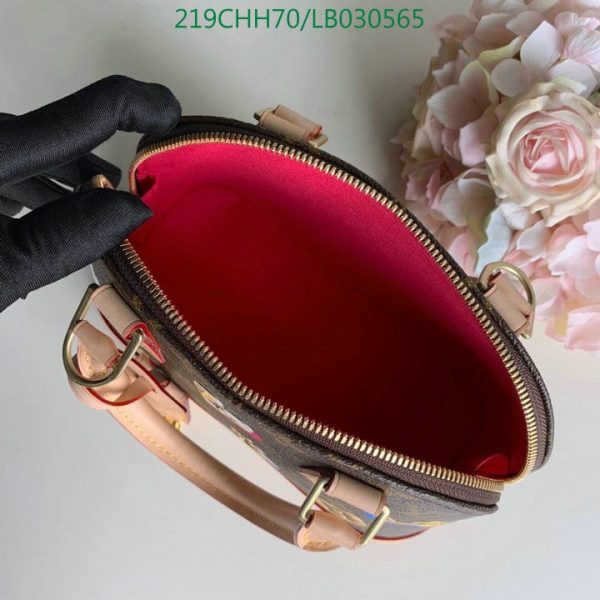 Louis Vuitton 1:1 Mirror Replica Love Lock Collection LB03056593215