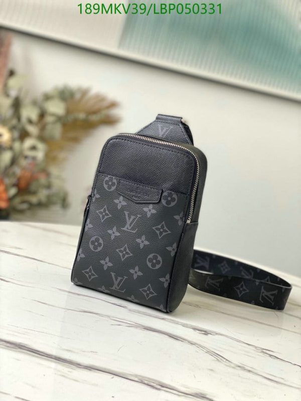 Louis Vuitton 1:1 Mirror Replica MESSENGER AND CROSSBODY BAG LBP0503319432