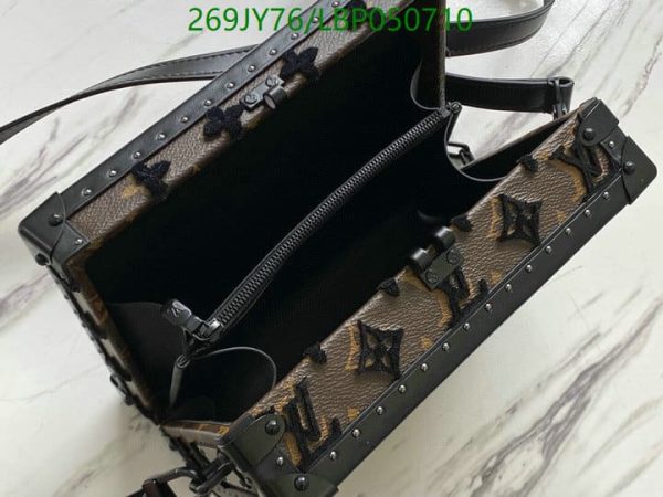 Louis Vuitton 1:1 Mirror Replica MONOGRAM MACASSAR LBP0507109318