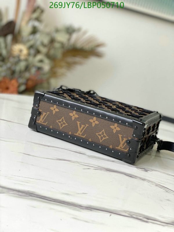 Louis Vuitton 1:1 Mirror Replica MONOGRAM MACASSAR LBP0507109318