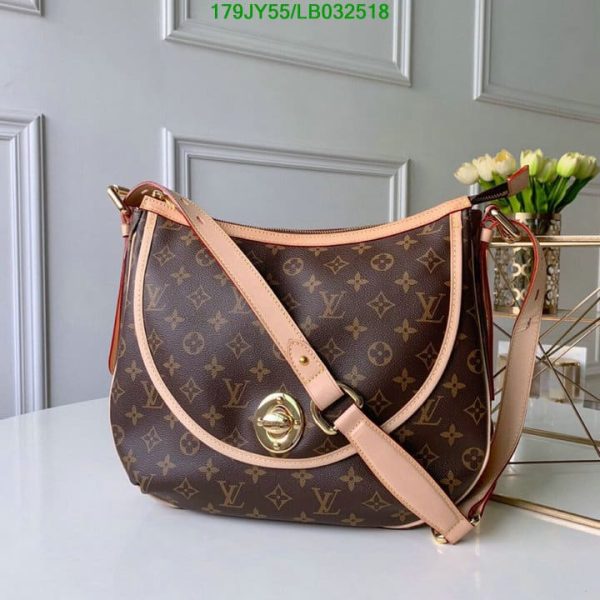 Louis Vuitton 1:1 Mirror Replica Mabillon Shoulder Bag Monogram Canvas LB03251831245