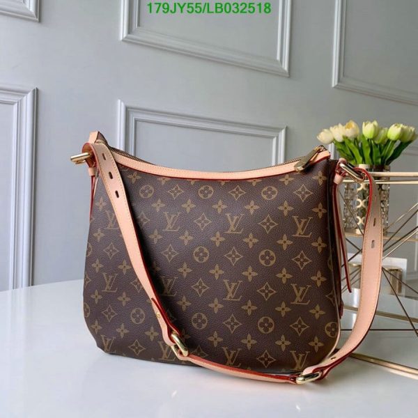 Louis Vuitton 1:1 Mirror Replica Mabillon Shoulder Bag Monogram Canvas LB03251831245