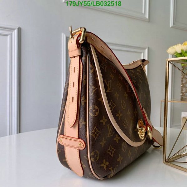 Louis Vuitton 1:1 Mirror Replica Mabillon Shoulder Bag Monogram Canvas LB03251831245