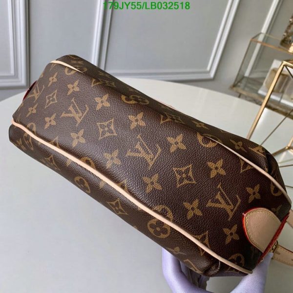 Louis Vuitton 1:1 Mirror Replica Mabillon Shoulder Bag Monogram Canvas LB03251831245