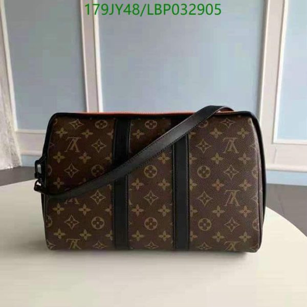 Louis Vuitton 1:1 Mirror Replica Macassar canvas Porte-Documents Voyage PM  LBP0329054123