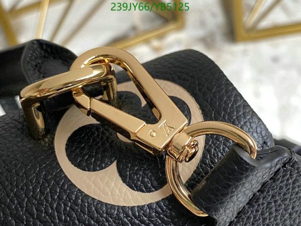 Louis Vuitton 1:1 Mirror Replica Madeleine BB Creme YB51252641236