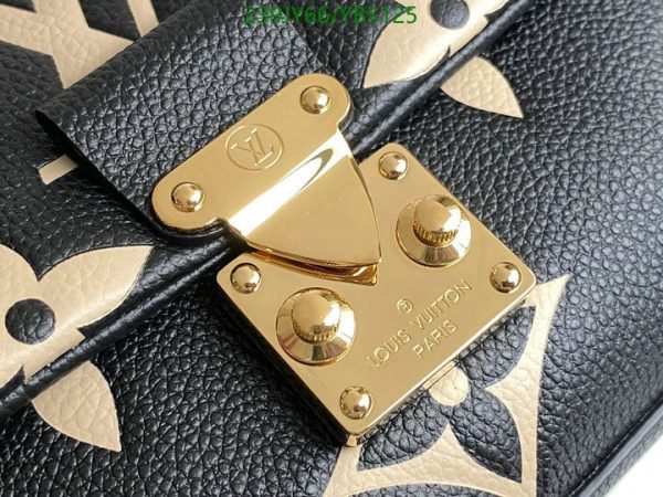 Louis Vuitton 1:1 Mirror Replica Madeleine BB Creme YB51252641236