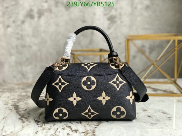 Louis Vuitton 1:1 Mirror Replica Madeleine BB Creme YB51252641236