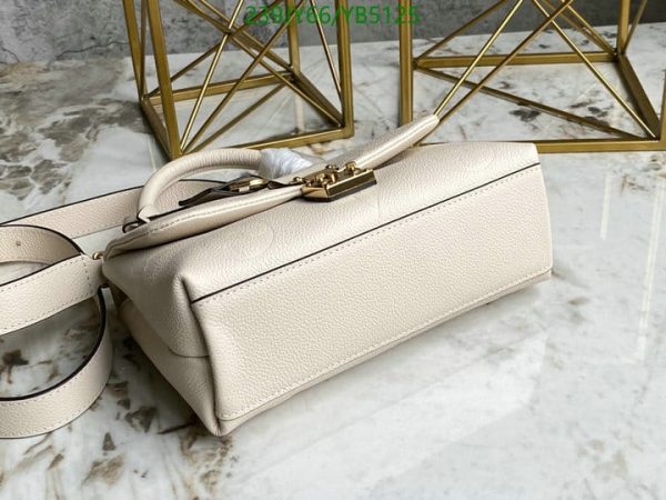 Louis Vuitton 1:1 Mirror Replica Madeleine BB Creme YB51252641236