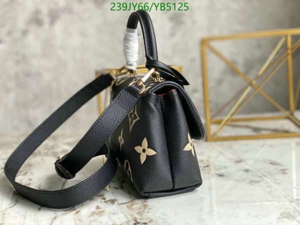 Louis Vuitton 1:1 Mirror Replica Madeleine BB Creme YB51252641236