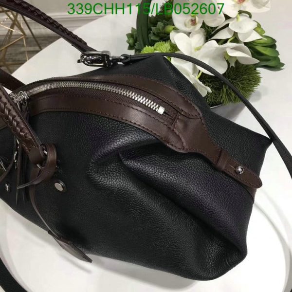 Louis Vuitton 1:1 Mirror Replica Mahina Asteria Bag Noir LB05260732513