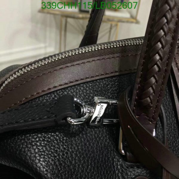 Louis Vuitton 1:1 Mirror Replica Mahina Asteria Bag Noir LB05260732513