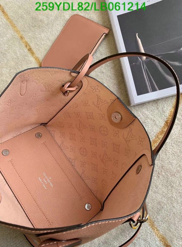 Louis Vuitton 1:1 Mirror Replica Mahina Hina Handbag LB06121416984