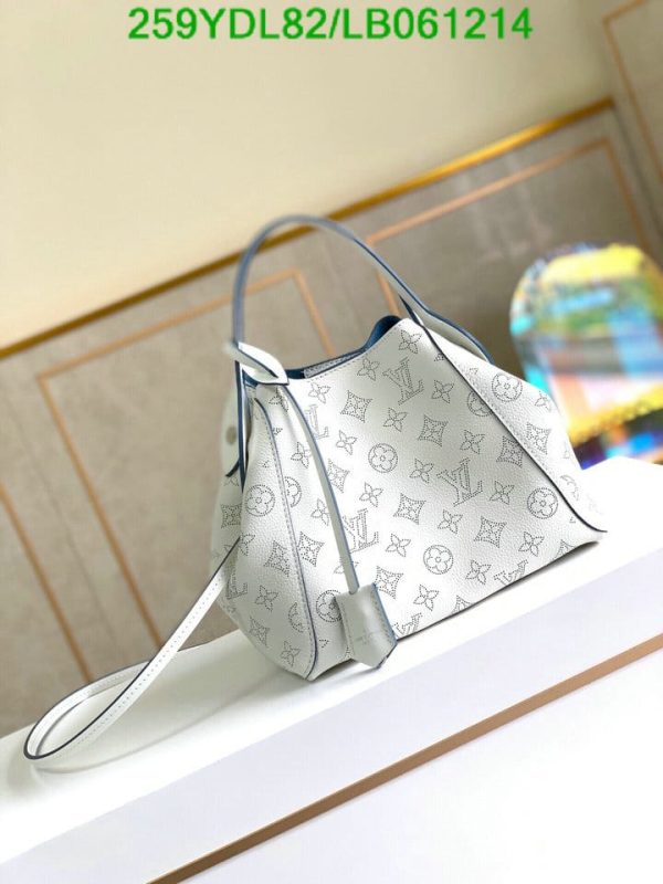 Louis Vuitton 1:1 Mirror Replica Mahina Hina Handbag LB06121416984