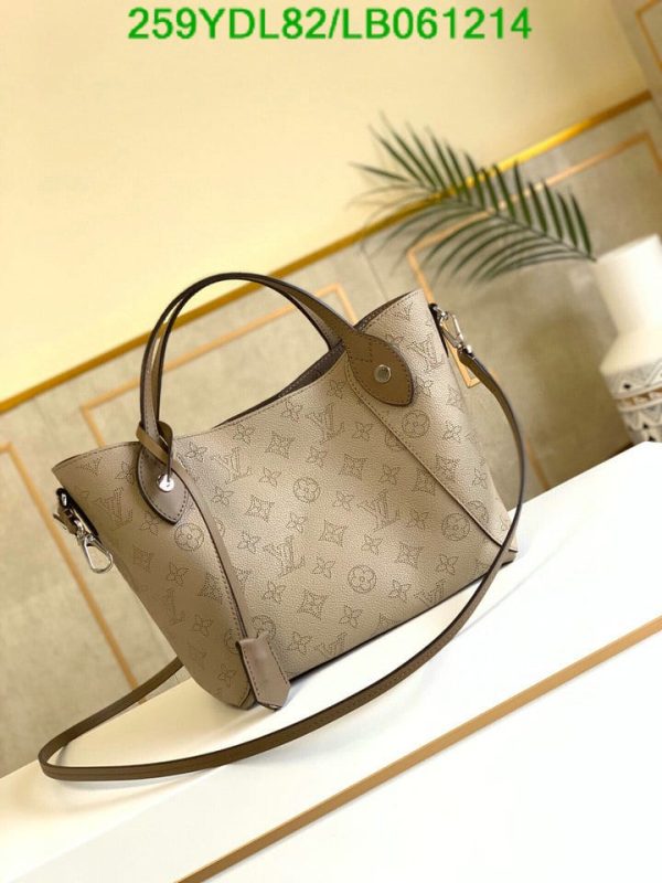 Louis Vuitton 1:1 Mirror Replica Mahina Hina Handbag LB06121416984