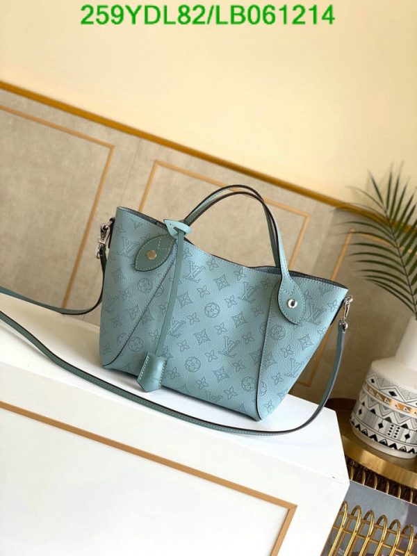 Louis Vuitton 1:1 Mirror Replica Mahina Hina Handbag LB06121416984