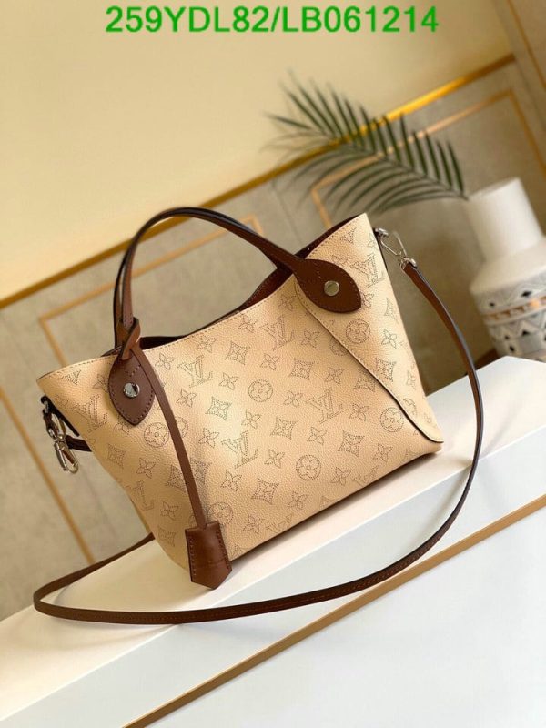 Louis Vuitton 1:1 Mirror Replica Mahina Hina Handbag LB06121416984